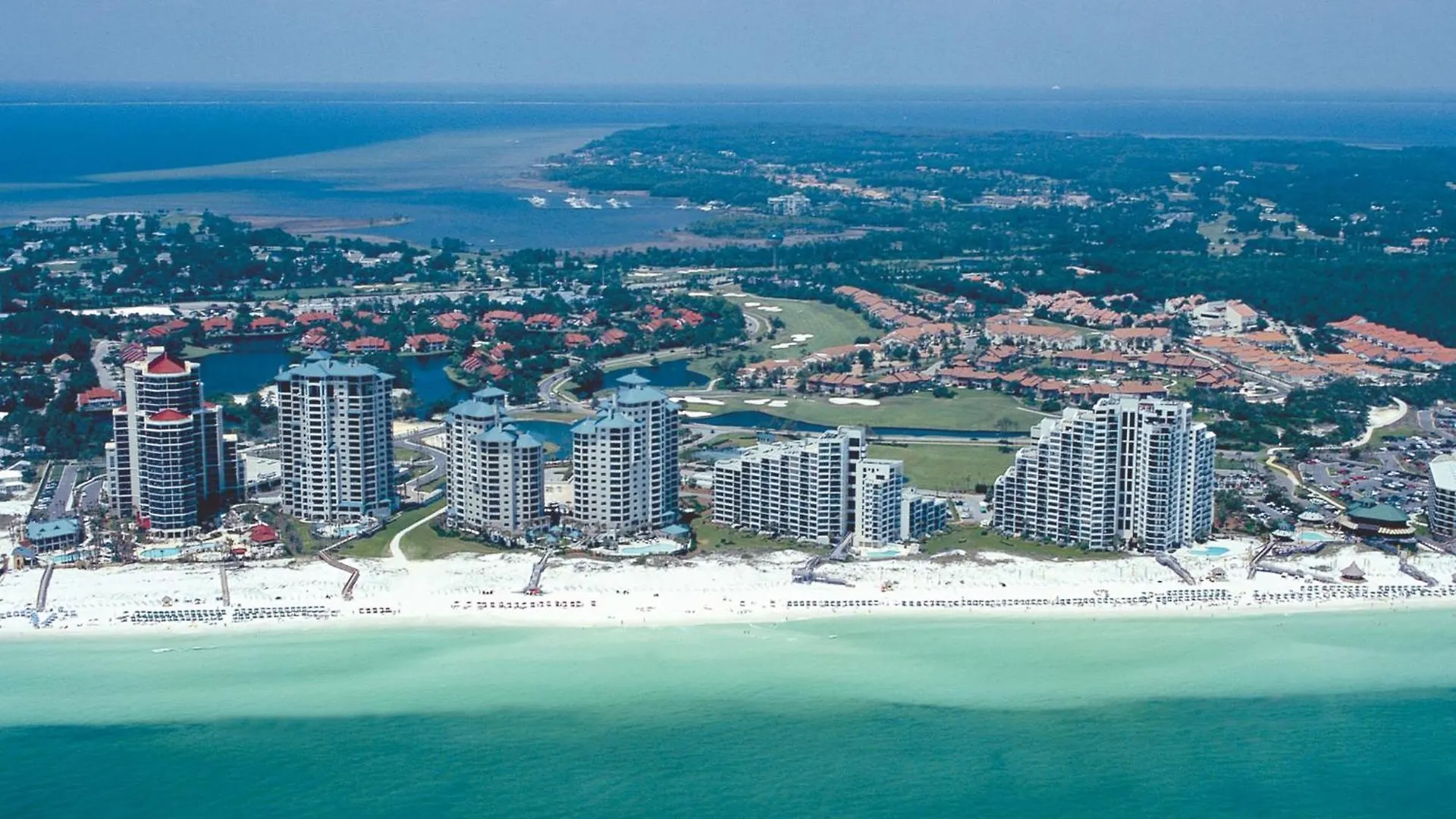 Apartment 4236 Beachside Two Destin United States